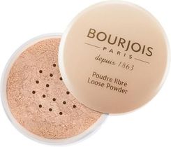 Zdjęcie Bourjois Powder Sypki Puder Do Twarzy 02 Rosy 32G - Elbląg