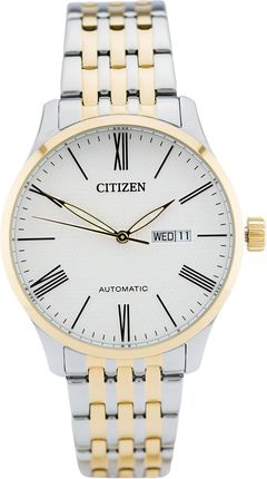 Citizen Nh8354-58A biały