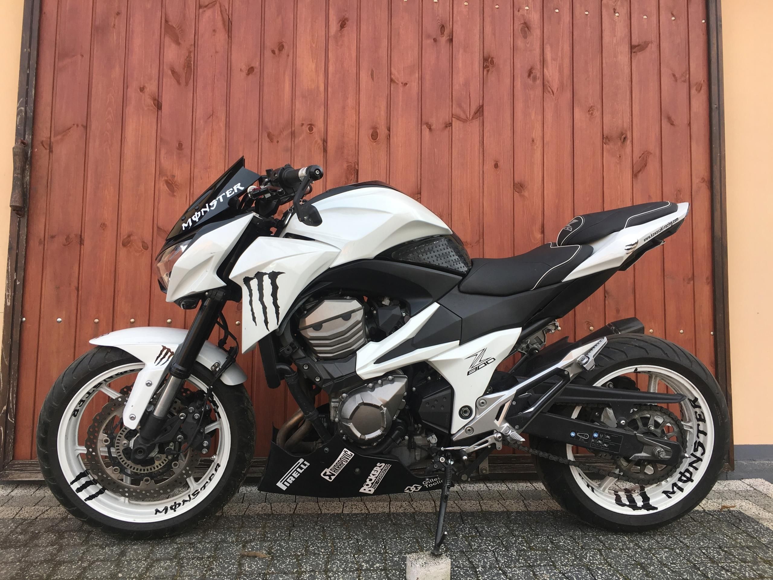 Kawasaki z800 deals a2