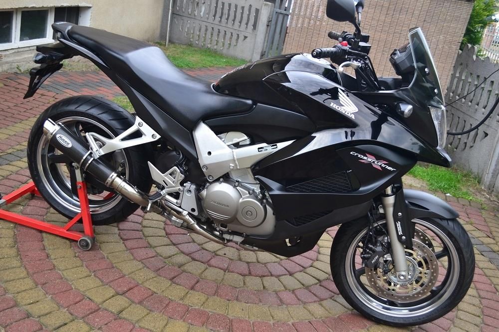 【新品未開封・送料無料】 CBF GS DL MT FZ1 CROSSRUNNER X 800 VFR HONDA SX Opinie - ST バイクブレーキパーツ