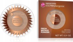 Bell Hypoallergenic Fresh Bronze puder brązujący nr 02 - Bronzery do twarzy