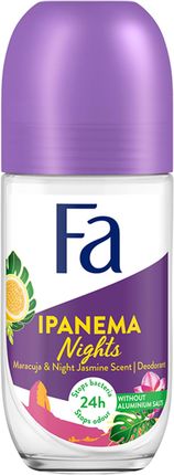 Fa Ipanema Nights dezodortant roll on damski 50ml