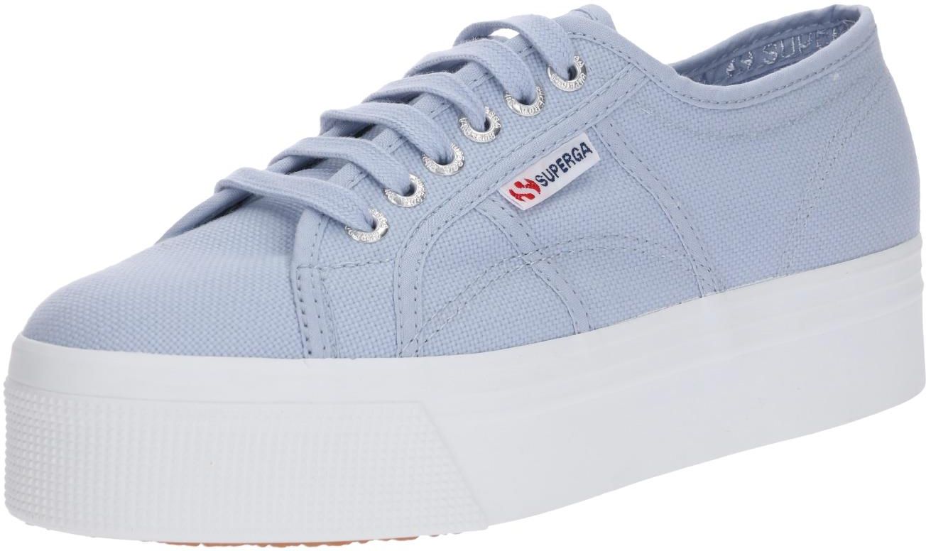 SUPERGA Trampki niskie '2790 Acotw Linea Up & down' Ceny i Superga 2790 LINEA UP AND DOWN Sneakersy niskie grey