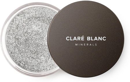 Claré Blanc Puder rozświetlający MAGIC DUST PURE SILVER No.4 3g