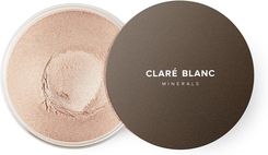 Claré Blanc Puder rozświetlający MAGIC DUST WET SKIN No.5 4g - Rozświetlacze do twarzy