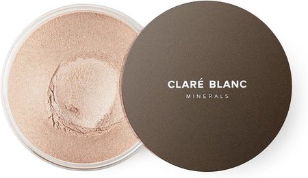 Claré Blanc Puder rozświetlający MAGIC DUST WET SKIN No.5 4g