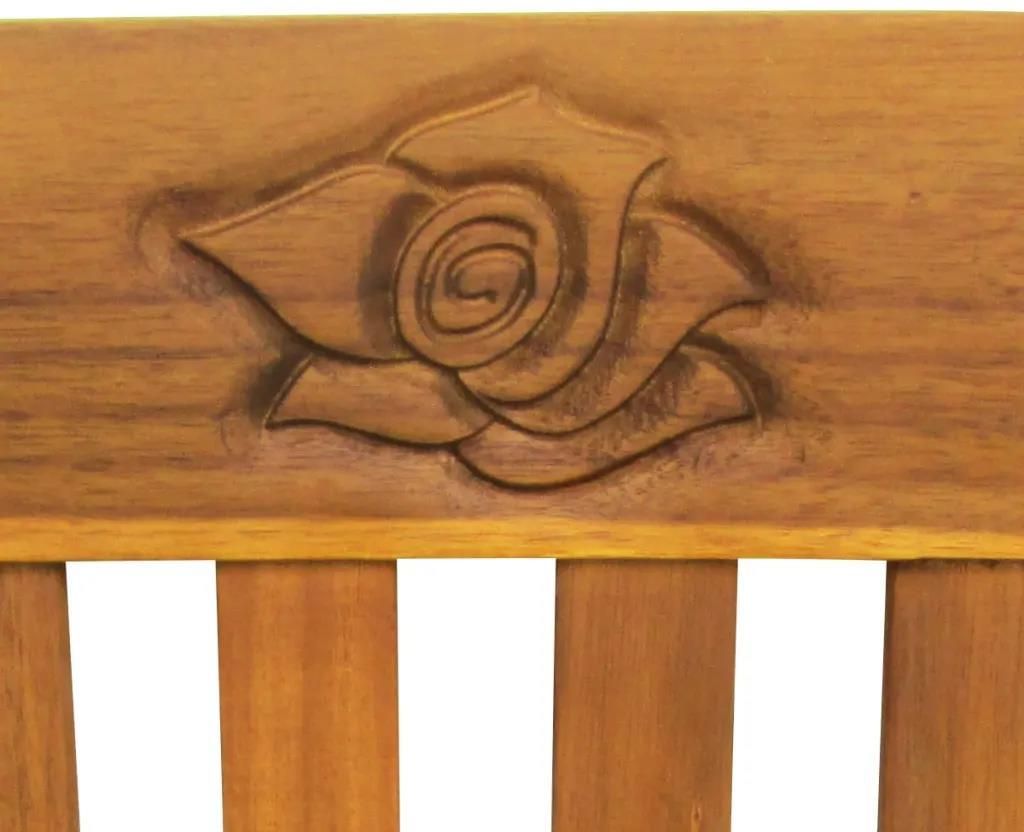 Vidaxl Ławka Ogrodowa Z Drewna Akacjowego 157X45X825Cm - zdjęcie 2 Vidaxl Ławka Ogrodowa Z Drewna Akacjowego 157X45X825Cm