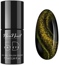 Zdjęcie NEONAIL Cat Eye 5D Lakier Magnetyczny Ceylon 7,2ml - Błonie