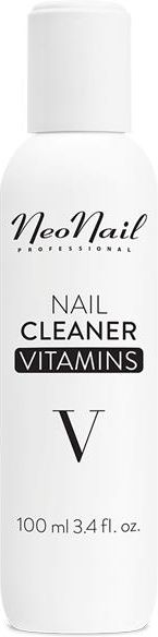 NEONAIL Nail Cleaner Vitamins 100ml - Opinie i ceny na