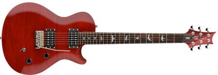 ギター O2PRS SE Singlecut Trem PRS SE Singlecut Trem Scarlet Red