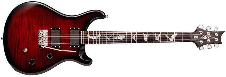 Prs Se Paul Allender Srb - Electric Guitar - Ceny i opinie