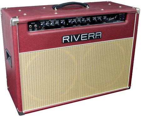 Rivera Venus 6 212 Rb - Lampowe Combo Gitarowe 35 Watt