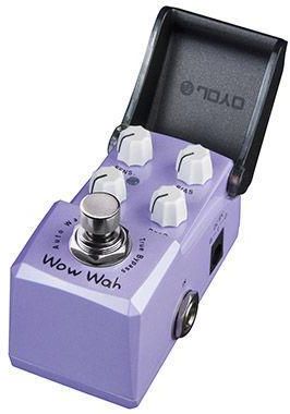 ギター JOYO MULTIMODE WAH PEDAL WAH-02 機材レビュー】JOYO MULTIMODE WAH Pedal WAH-02 - おとのぬまち