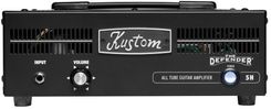 Zdjęcie Kustom Defender 5H - Lampowy Wzmacniacz Gitarowy - Police