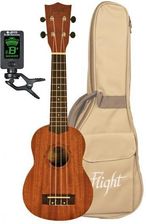 Zdjęcie Flight - Ukulele Soprano Nus310 + Pokrowiec - Wolbrom