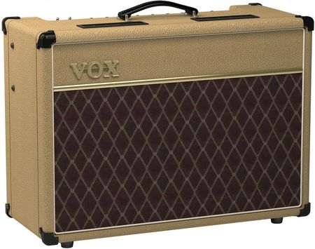 Vox Ac15C1 - Lampowe Kombo Gitarowe