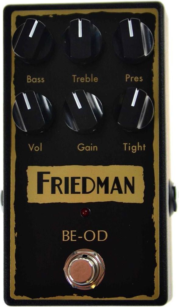 Friedman Be-Od - Efekt Gitarowy - Ceny i opinie - Ceneo.pl