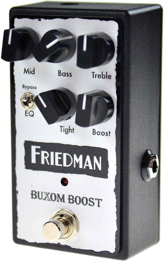 Friedman Buxom Boost - Efekt Gitarowy - Ceny i opinie - Ceneo.pl