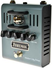 Zdjęcie Friedman Motor City Drive - Lampowy Efekt Gitarowy - Mikołów