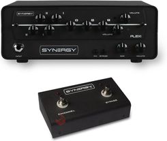 Synergy Amps 1 - Jednomodułowy Przedwzmacniacz Gitarowy