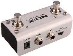 Zdjęcie Nux Nmp-2 Dual Footswitch - Świebodzice