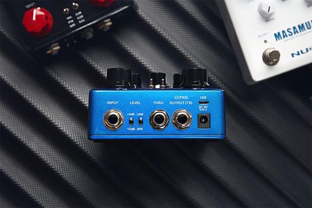 Nux Nss-5 Solid Studio - Symulator Kolumn - zdjęcie 3