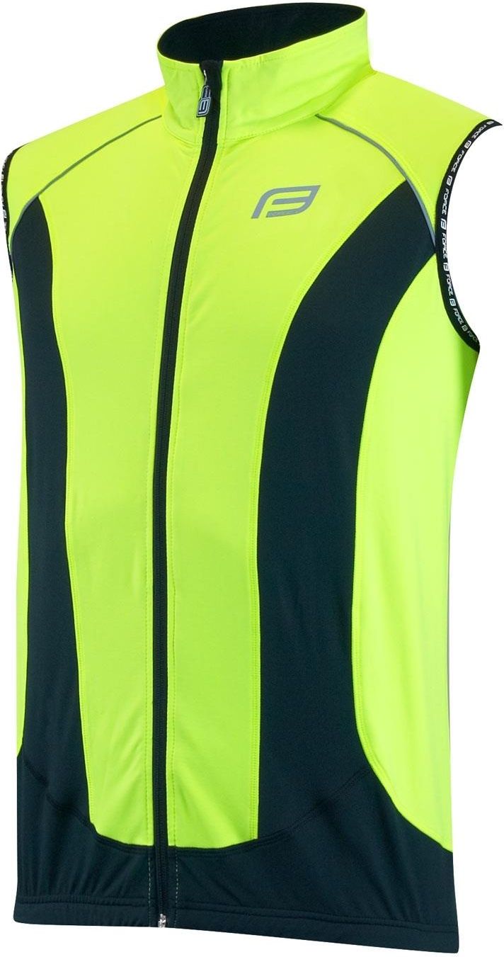 フォース V68 SUPER ROUBAIX VEST - ウエア