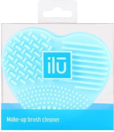 ilu Makeup Brush Cleaner czyścik do pędzli błękitny
