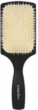 Zdjęcie kashoki Smooth White Detangler Szczotka do włosów - Pilawa