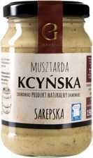 Zdjęcie Kcyńska Musztarda Sarepska 190G - Ostrów Lubelski