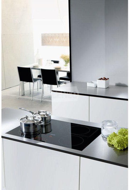 Płyta elektryczna Miele KM 6351 - Ceneo.pl