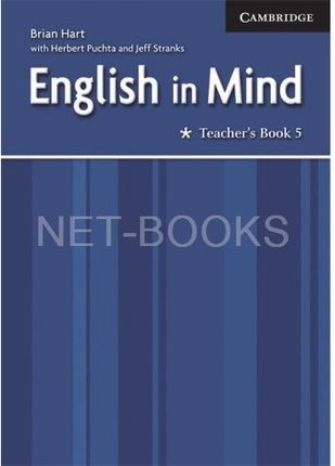 English In Mind 5 - Książka Nauczyciela