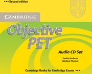 Objective PET 2nd edition - Audio 3CD
