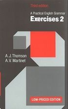 Practical English Grammar Exercises 2 (Low-price Ed.)
