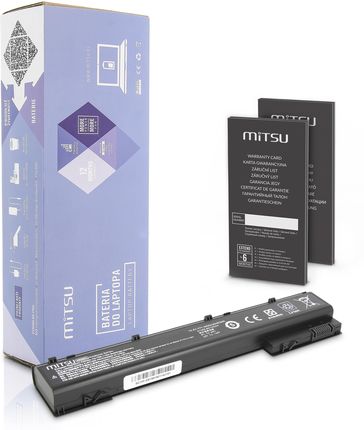 Mitsu Bateria HP Zbook 15 G1, 17 G1 (BCHPZB15)