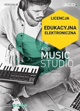 Zdjęcie MAGIX SOFTWARE GMBH ACID MUSIC STUDIO 11 (LICENCJA ELEKTRONICZNA, EDUKACYJNA) - Bielawa