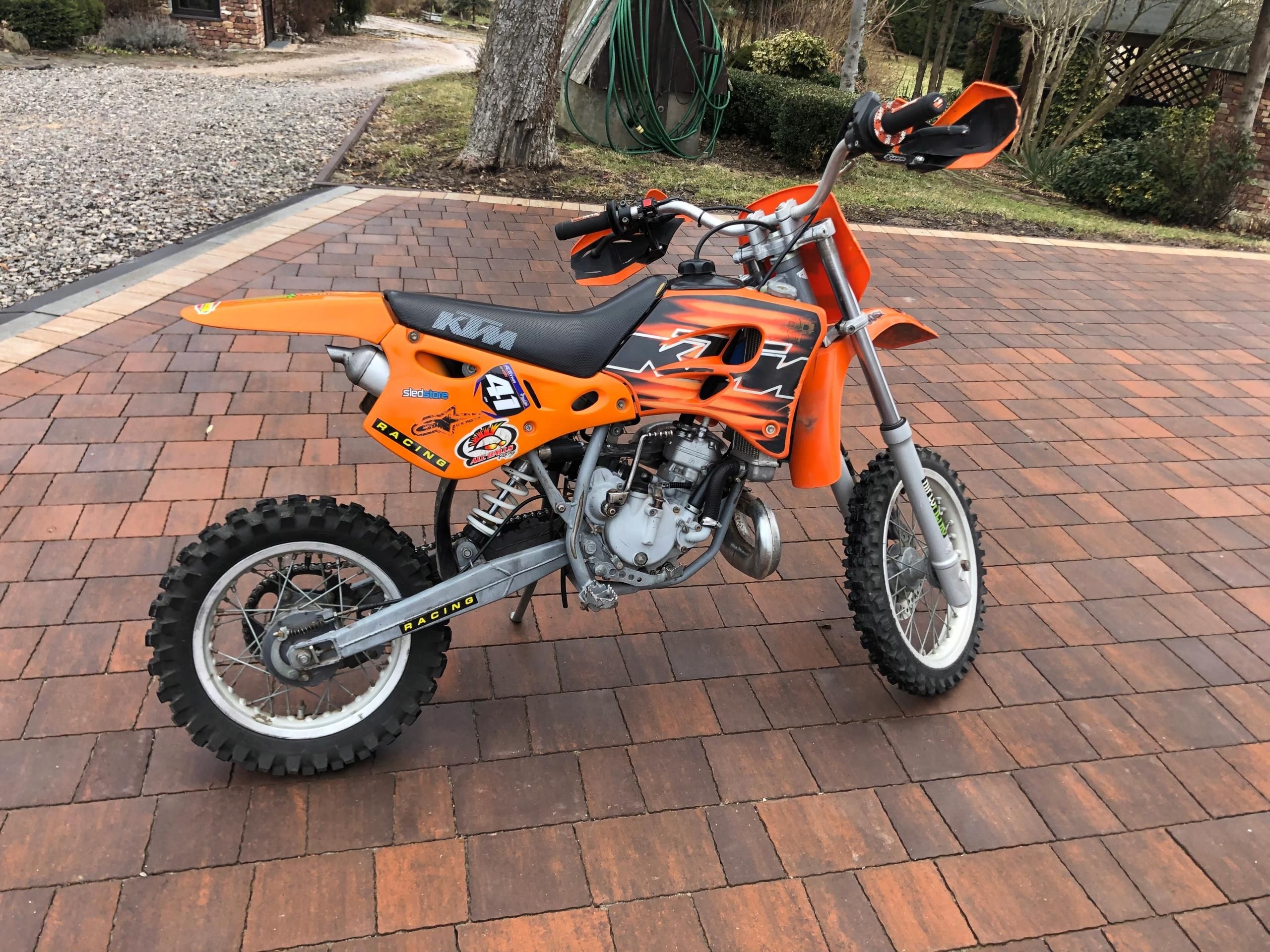 Ktm Sx60 Opinie I Ceny Na Ceneo Pl