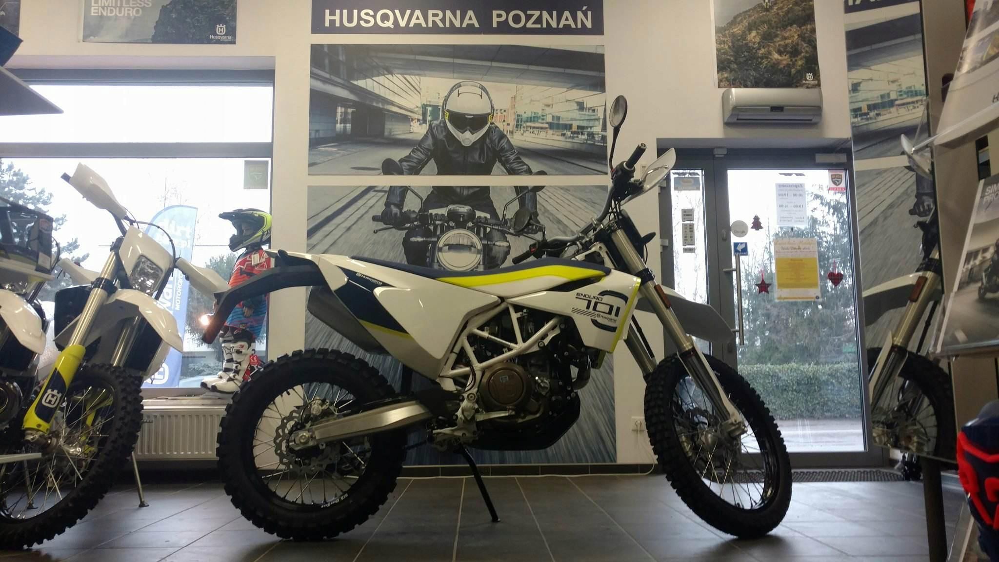 2019 husqvarna 701 enduro for sale