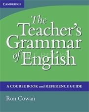 The Teacher's Grammar of English + Answers