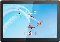 Tablet PC Lenovo TAB M10 TB-X605L 10,1" 3/32GB LTE Czarny (ZA490018PL) - zdjęcie 1