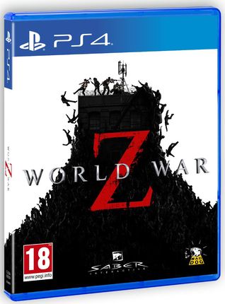 World War Z (Gra PS4)