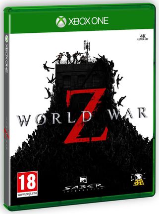 World War Z (Gra Xbox One)