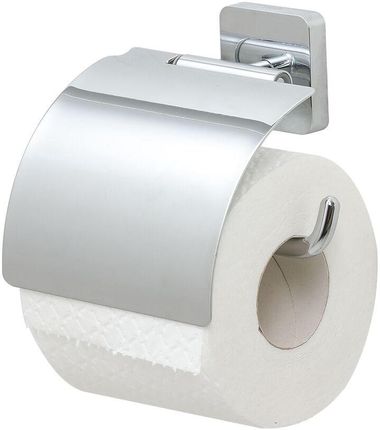 Tiger Onu Uchwyt na papier toaletowy z klapką Chromowany (1319130346)