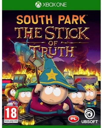South Park Kijek Prawdy (Gra Xbox One)