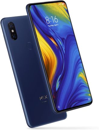 スマートフォン本体 ANDROID - xiaomi mi mix3 8GB/128GB Smartfon Xiaomi Mi MIX 3 6/128GB | Mi-Home.pl - Sklep Xiaomi
