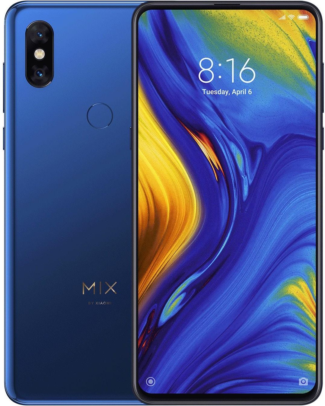 Где купить xiaomi mi mix 3