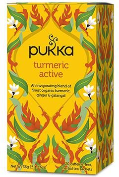  Pukka Herbata Turmeric Active 36G 20X1,8G