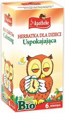 Zdjęcie Apotheke Herbatka Dla Dzieci Uspokajajaca Bio 20x1,5g - Lublin