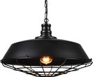 Lumina Deco Loft Arigio D45 Ldp6862450Bk