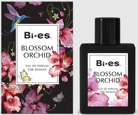 Bi-es Blossom Orchid 100ml woda perfumowana 